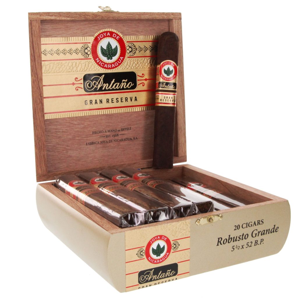 Joya De Nicaragua Joya De Nicaragua Antano Gran Reserva Robusto Grande Unit (20) Robusto