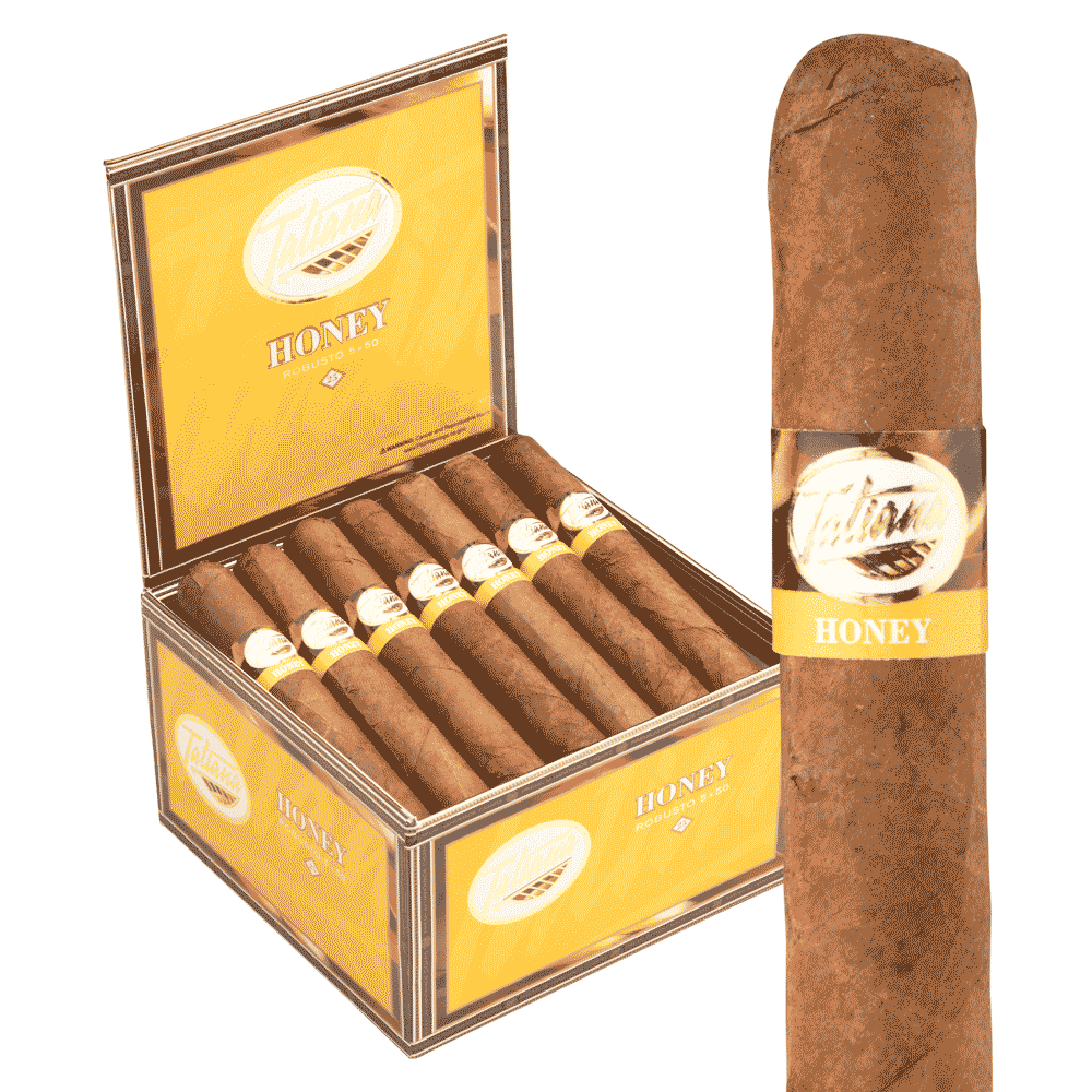 Tatiana Tatiana Honey Robusto Unit (25) Robusto