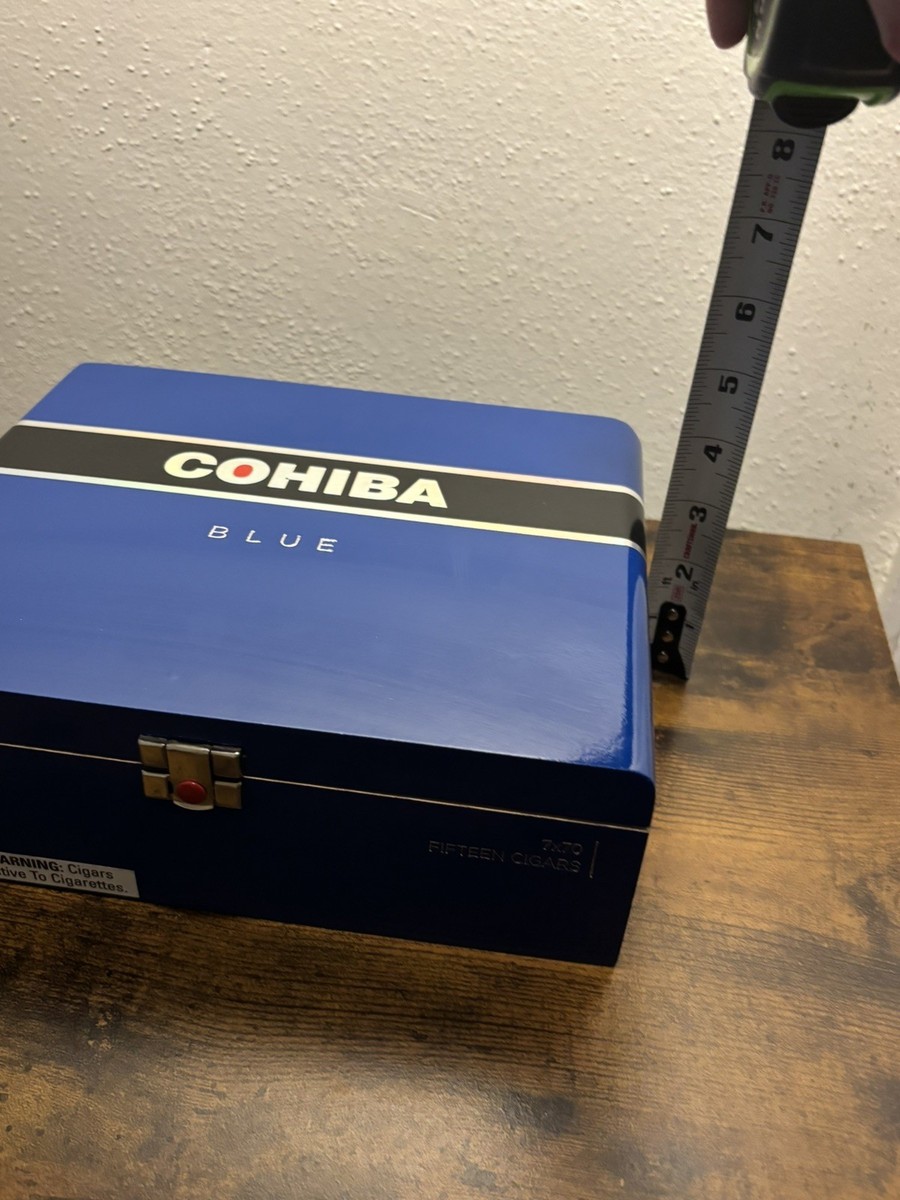 Cohiba Cohiba Blue 7x70 Unit (15)