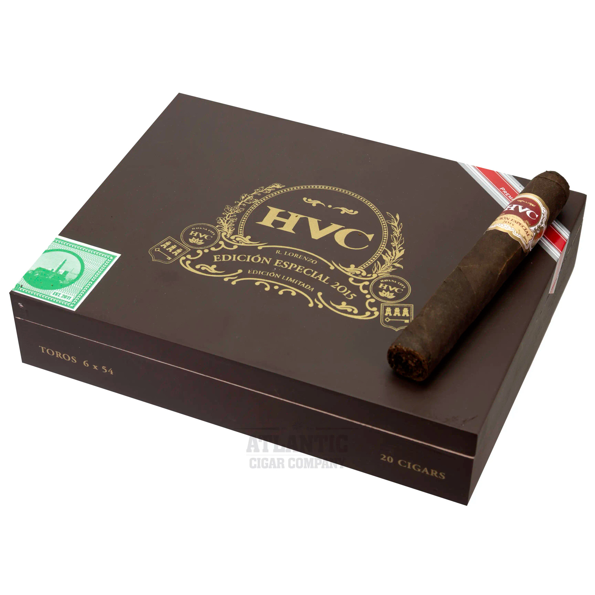 HVC HVC Cerro Maduro Toros Unit (20) Toro