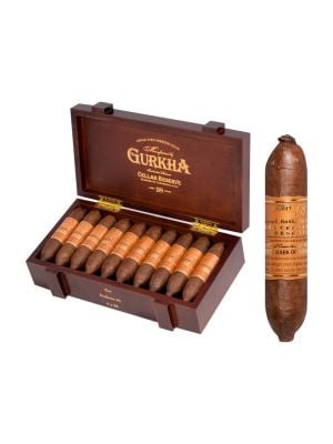 Gurkha Gurkha Cellar Reserve 18 Year Solara Unit (20)