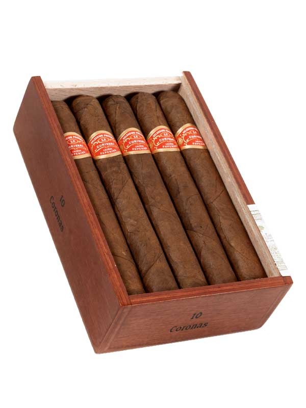 Curivari Curivari Seleccion Privada Coronations Petit Coronas Unit (10) Petit Corona
