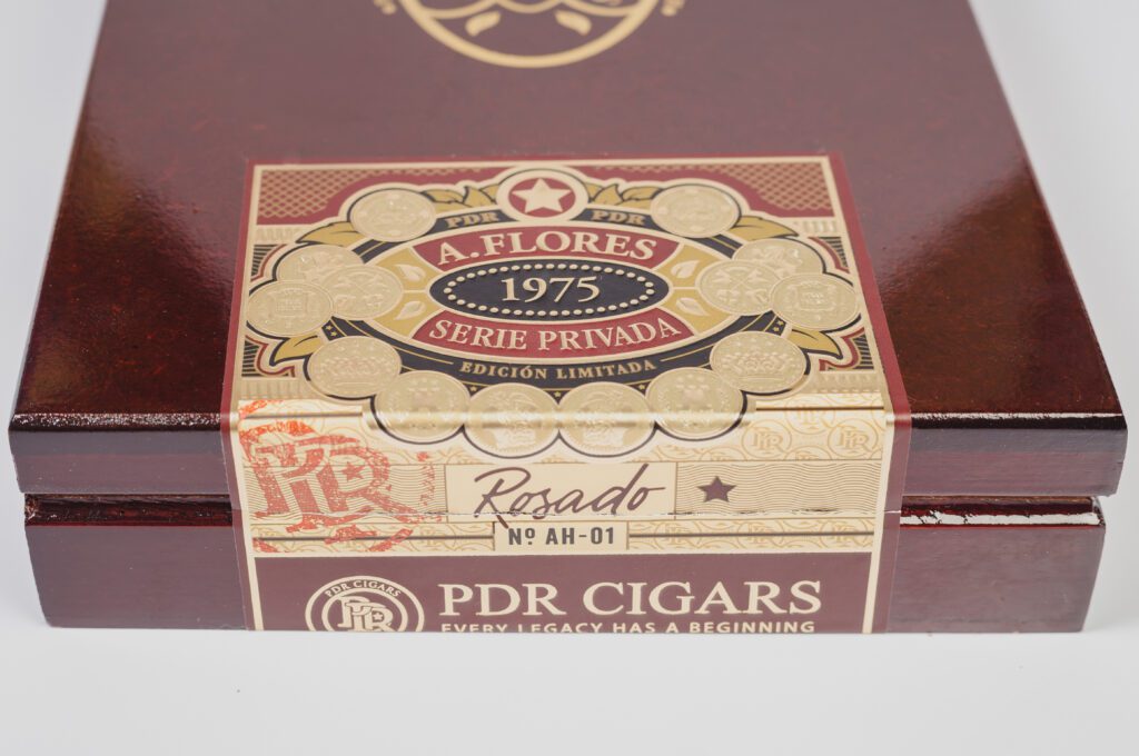 PDR PDR A Flores Serie Privada Rosado SP 54 Unit (24)