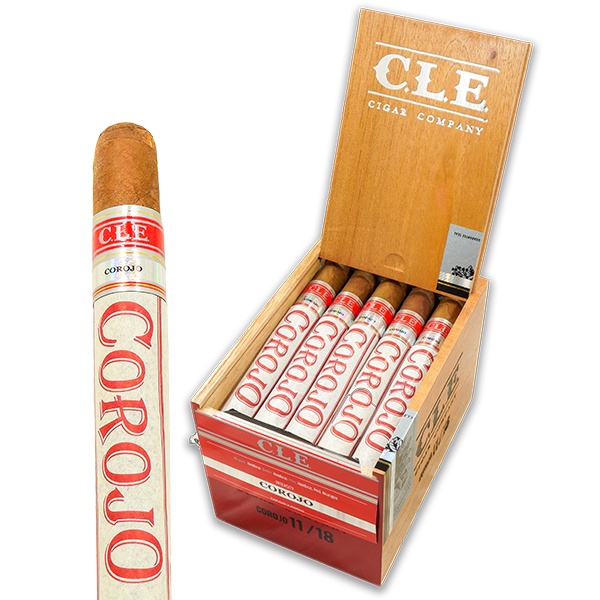 CLE CLE Corojo 11/18 Unit (25)