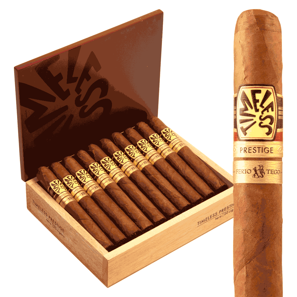 Ferio Ferio Tego Timeless Prestige Robusto Unit (20) Robusto