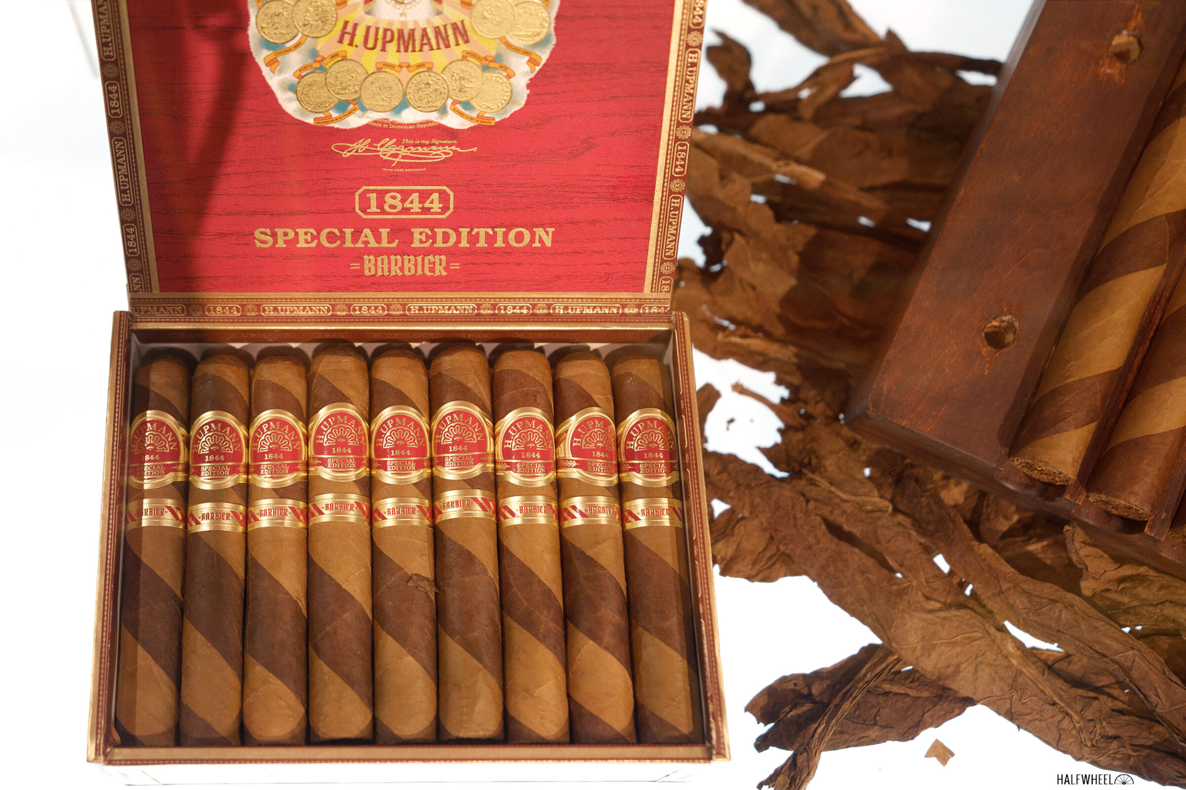 H Upmann H Upmann 1844 Special Edition Barbier Corona Unit (25)