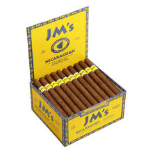 JM's JM's Nicaraguan Sumatra Churchill Unit (50) Churchill