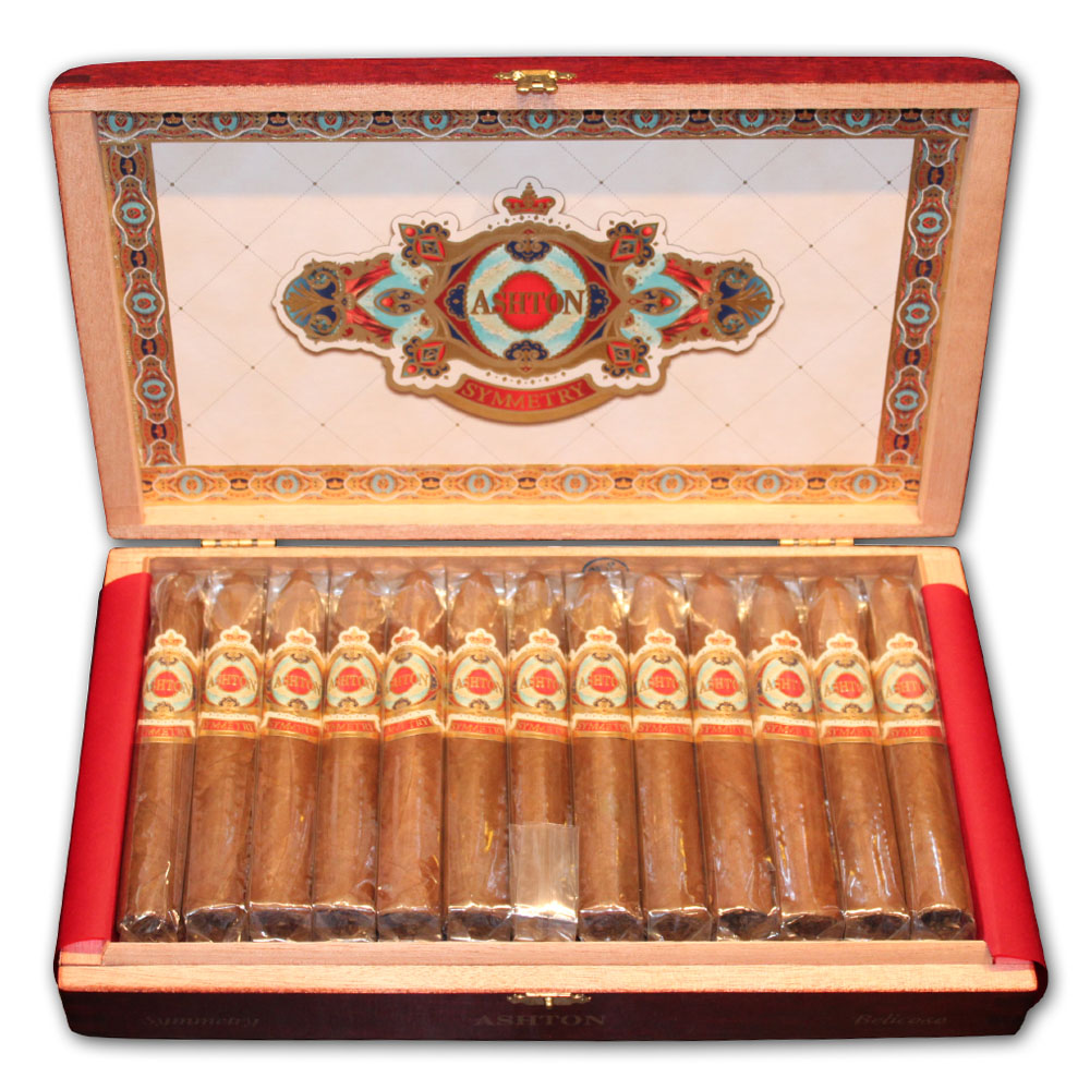Ashton Ashton Symmetry Belicoso Unit (25) Belicoso