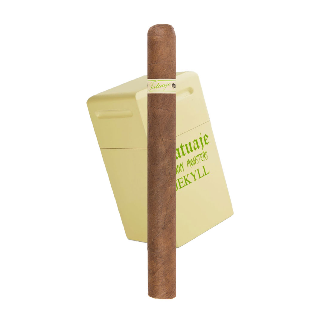 Tatuaje Tatuaje Skinny Monster Jekyll Unit (25)