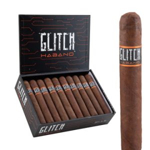 Blackbird Blackbird Glitch Habano Robusto Unit (20)