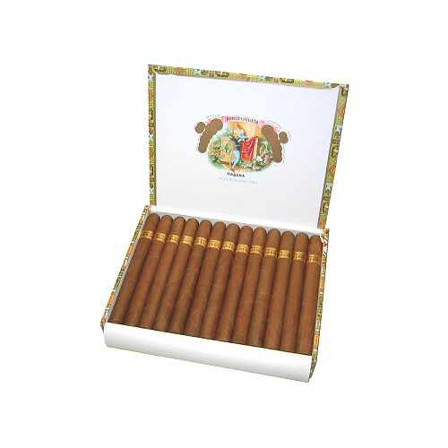 Romeo y Julieta Romeo y Julieta 1875 (White) Churchill Box Unit (25) Churchill