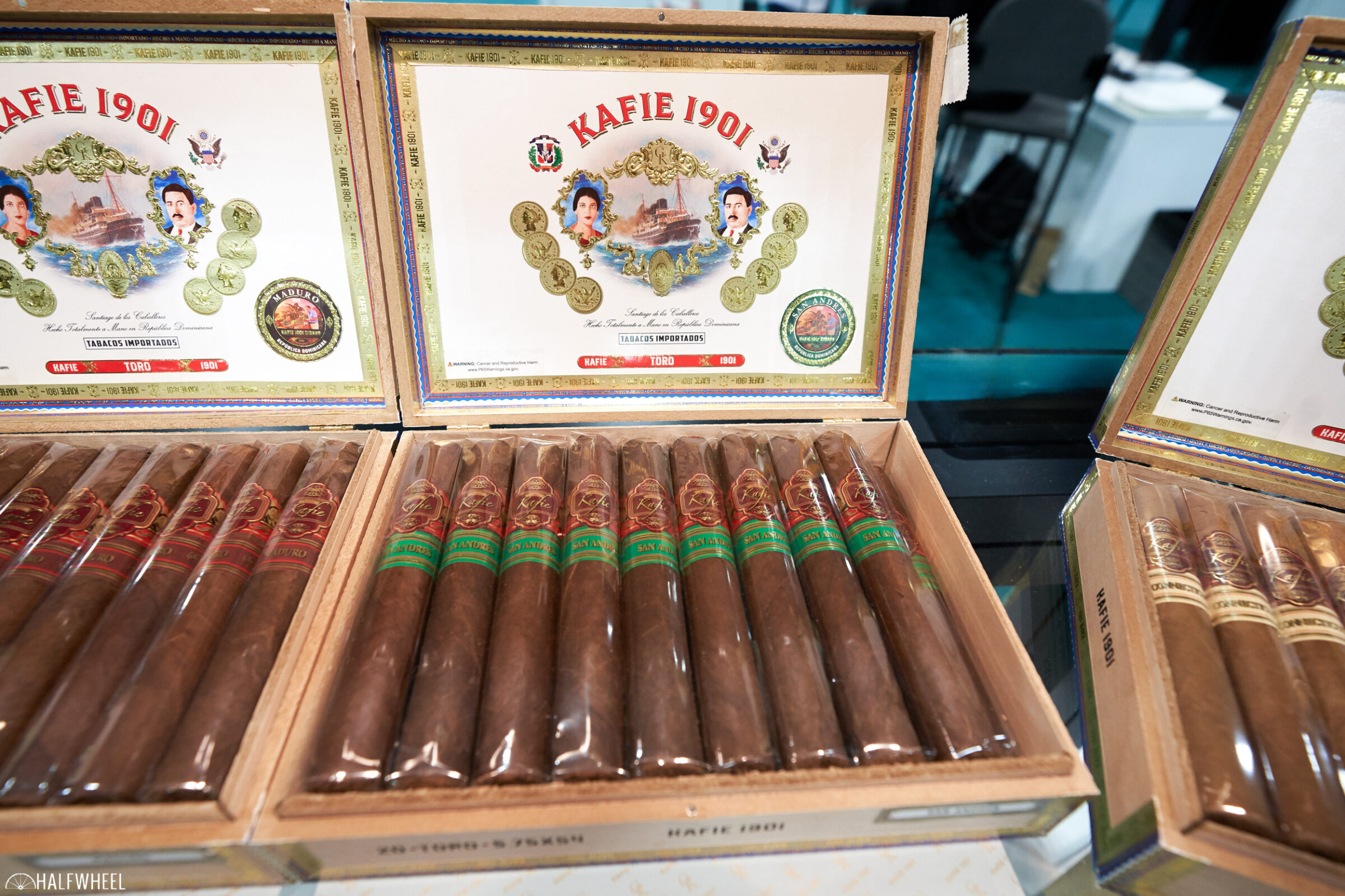 Kafie Kafie 1901 San Andres Toro Unit (20) Toro