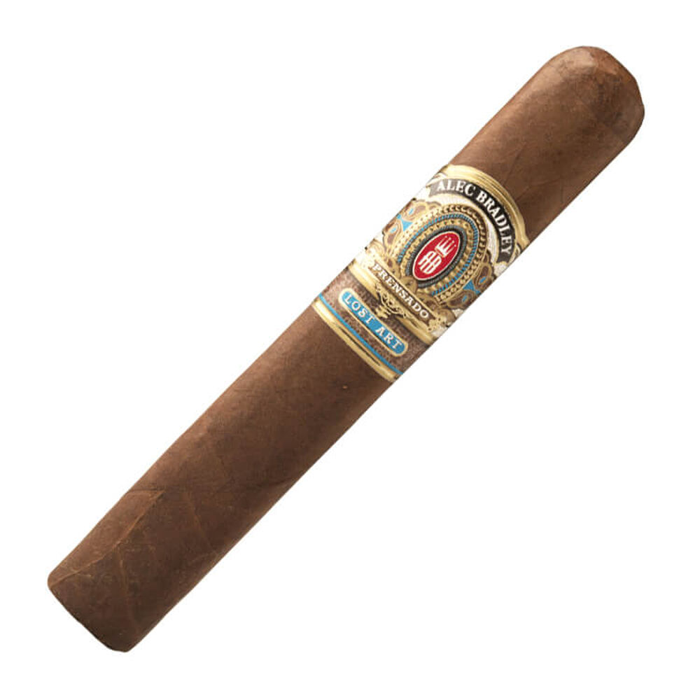 Alec Bradley Alec Bradley Prensado Lost Art Double Toro Unit (24)