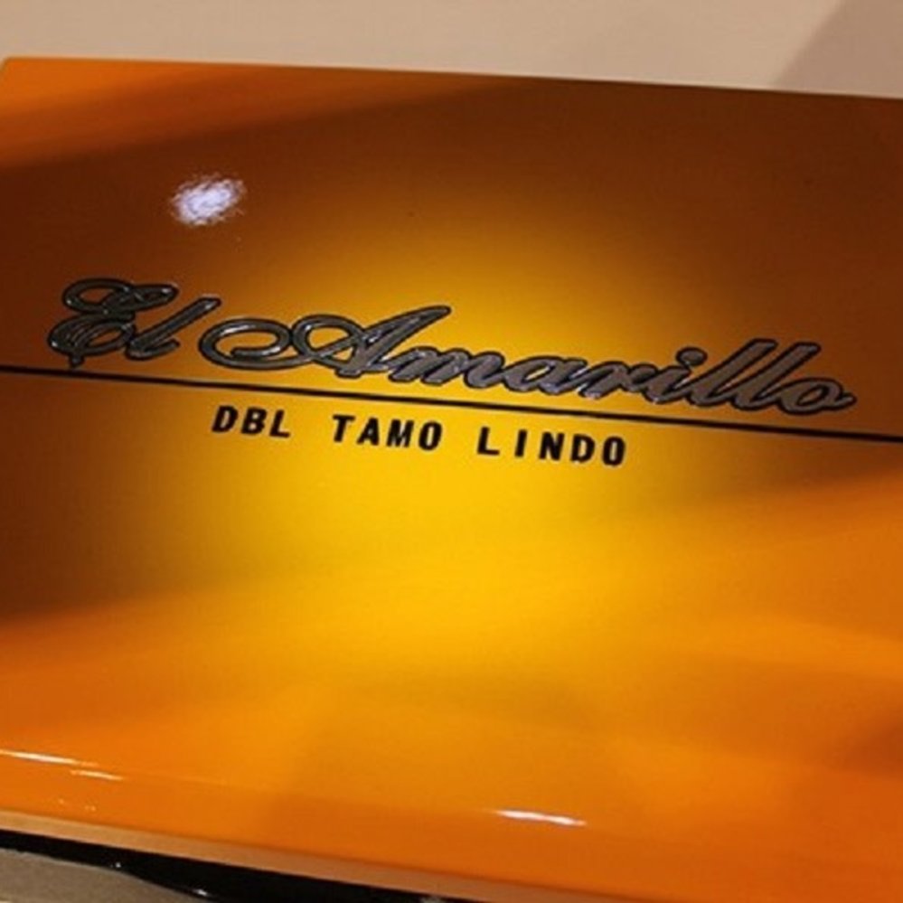 DBL DBL Amarillo Robusto Unit (20) Robusto