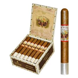 AJ Fernandez AJ Fernandez New World Connecticut Belicoso Unit (20)