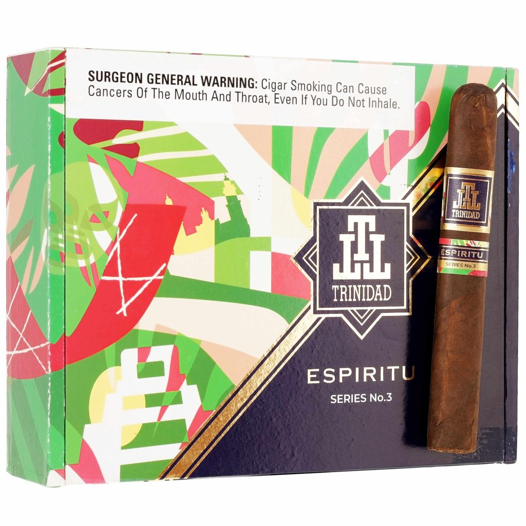 Trinidad Trinidad Bulk Espiritu Series 3 Toro Unit (100)