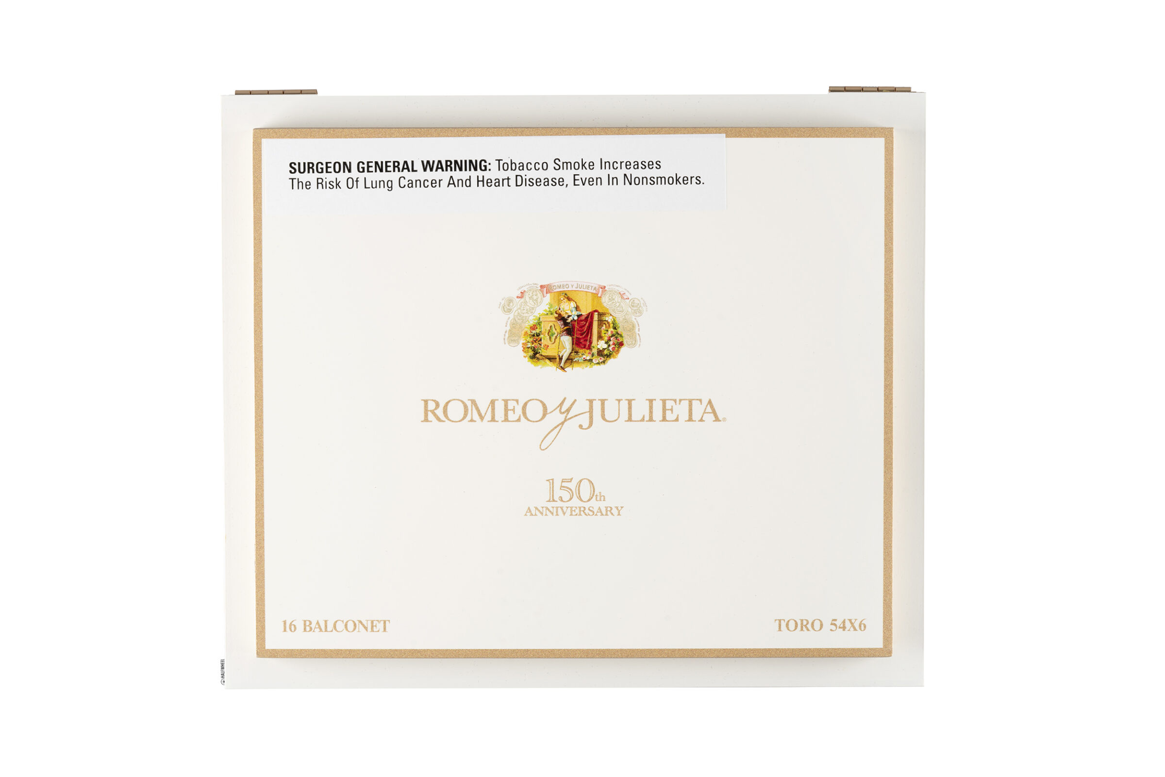 Romeo y Julieta 150th Anniversary Balconet Unit (16)