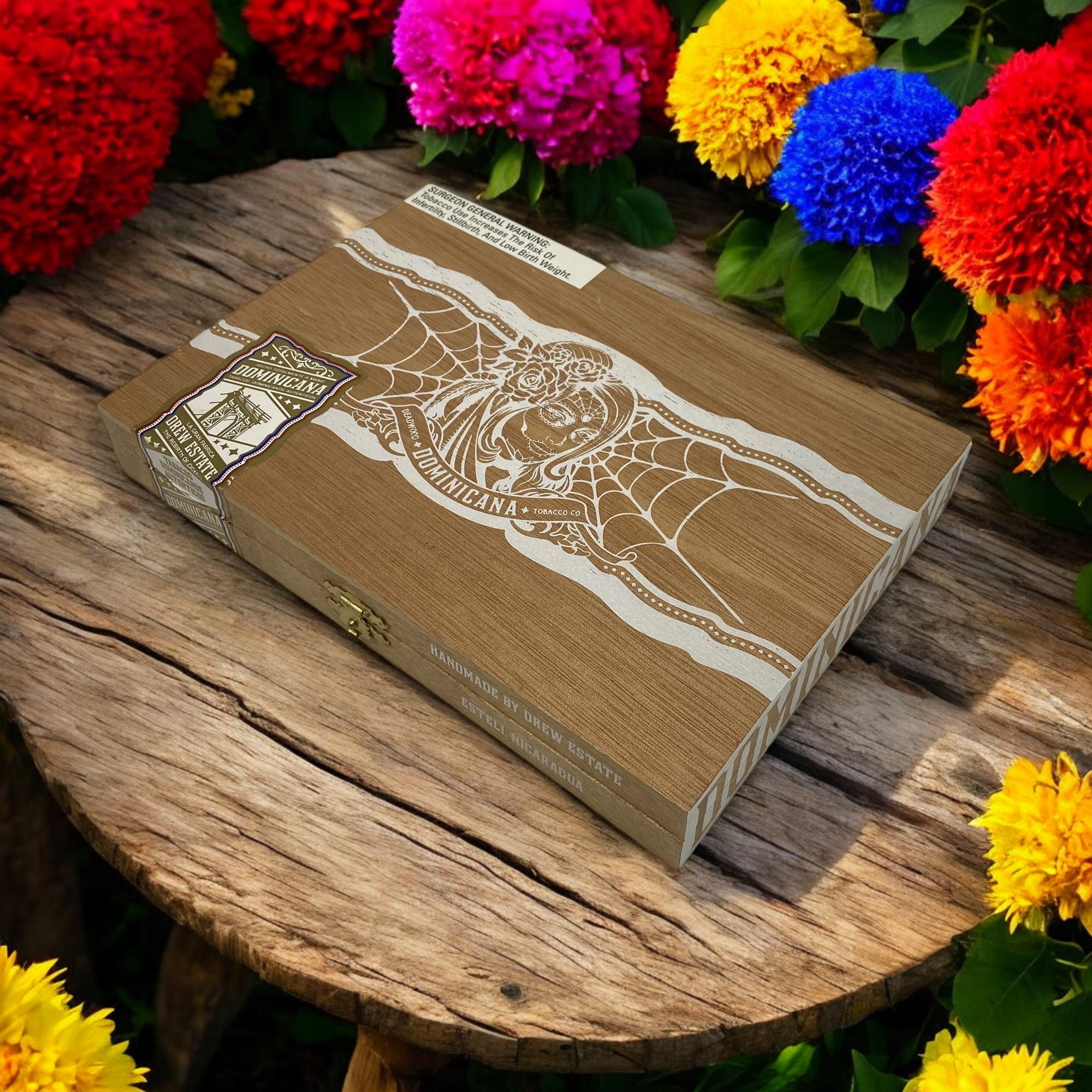 Deadwood Deadwood Dominicana Robusto Unit (10) Robusto
