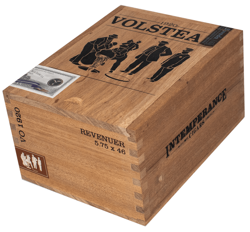 Romacraft Intemperance Romacraft Intemperance VO 1920 Revenuer Unit (24)