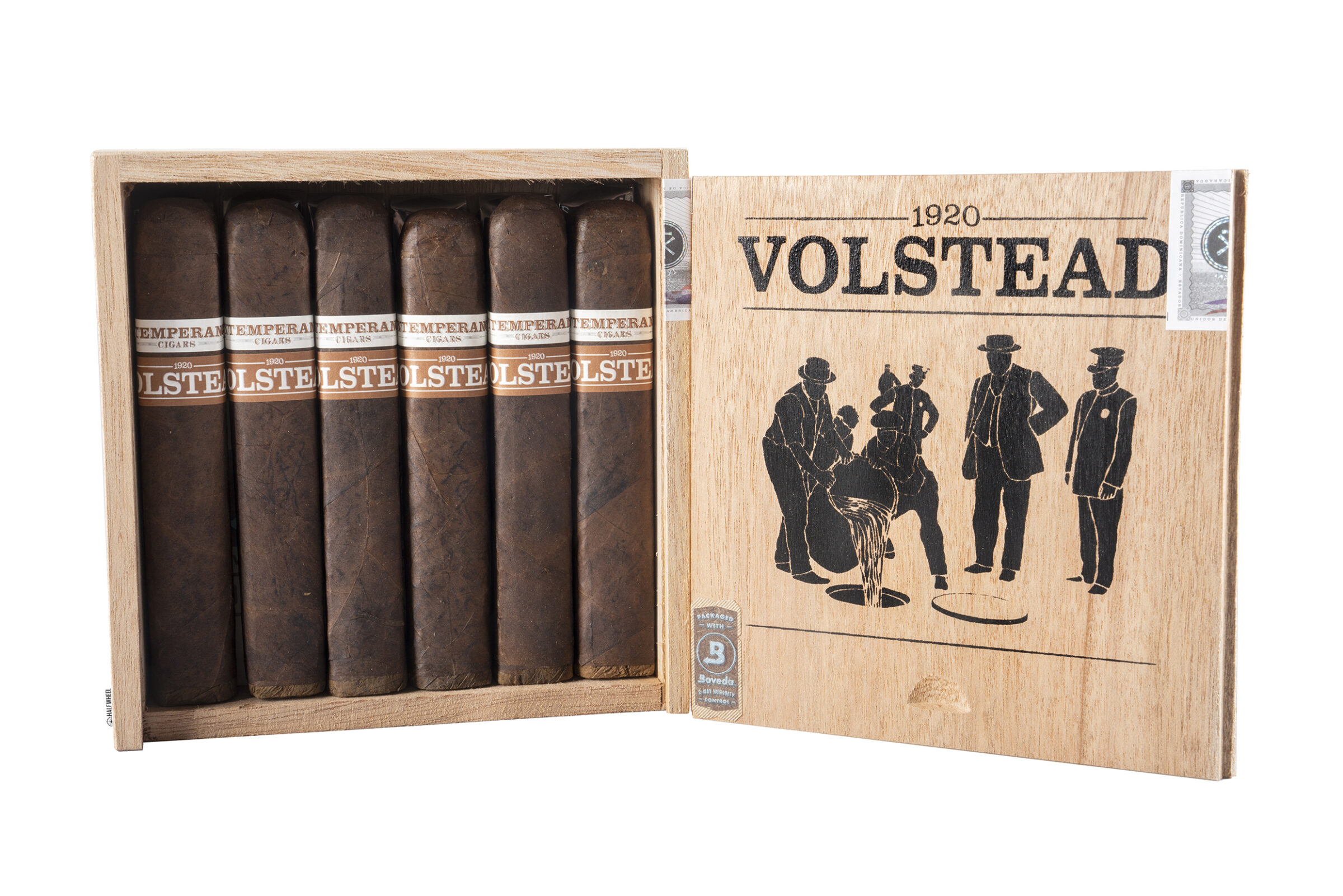 Romacraft Intemperance Romacraft Intemperance VO 1920 Revenuer Unit (24)