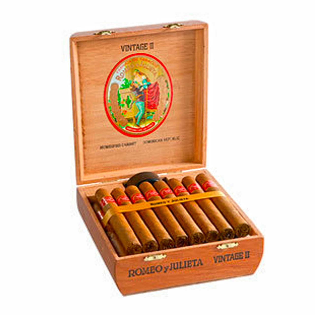 Romeo y Julieta Romeo y Julieta Vintage Vintage II Unit (25)