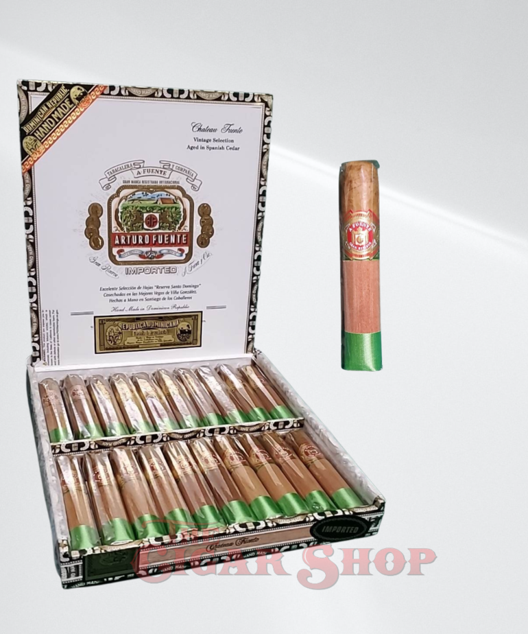 Arturo Fuente Arturo Fuente Natural Chateau Fuente Unit (20)