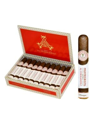 Montecristo by AJ Fernandez Robusto (Red) Unit (10)