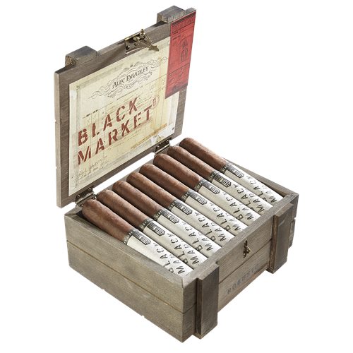 Alec Bradley Alec Bradley Black Market Robusto Unit (24) Robusto