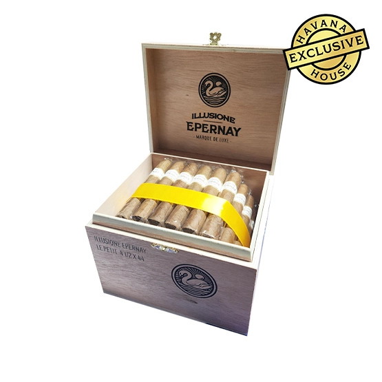 Illusione Illusione Epernay Le Petite Petit Corona Unit (50) Petit Corona