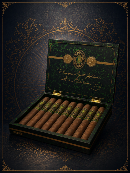 Notorious Notorious Classic Double Robusto Unit (10)