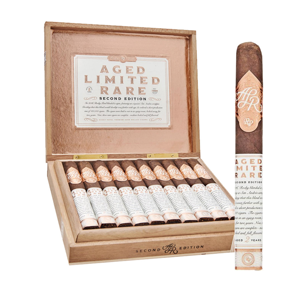 Rocky Patel Rocky Patel Special Edition Sixty Unit (10)
