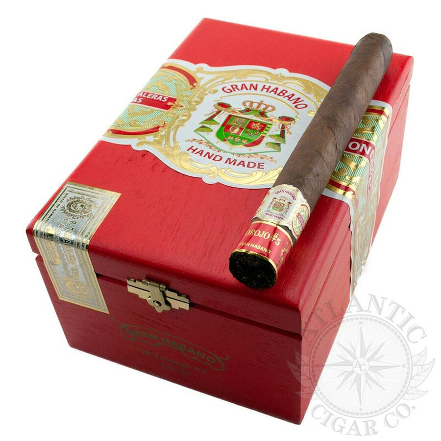 Gran Habano Gran Habano Corojo #5 Lancero Unit (20) Lancero