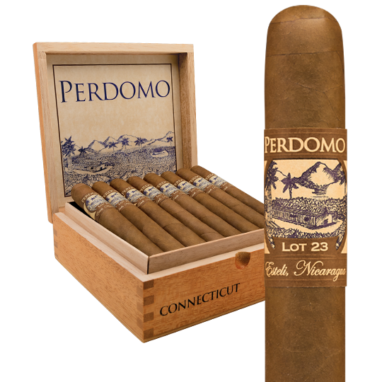 Perdomo Lot 23 Connecticut Churchill Unit (24)