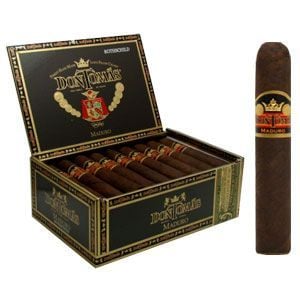Don Tomas Don Tomas Maduro Rothschild Unit (25) Rothschild