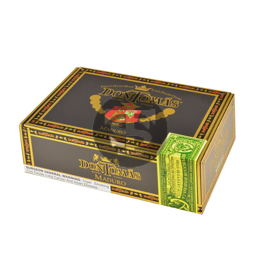 Don Tomas Don Tomas Maduro Rothschild Unit (25) Rothschild