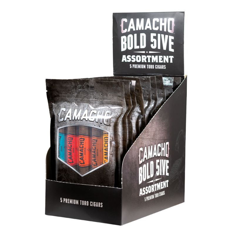 Camacho Pack Toro Selection Unit (50)