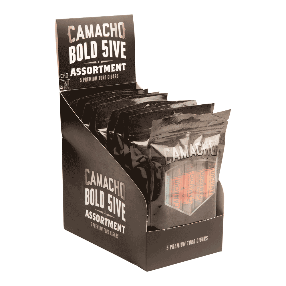 Camacho Camacho Pack Toro Selection Unit (50) Toro