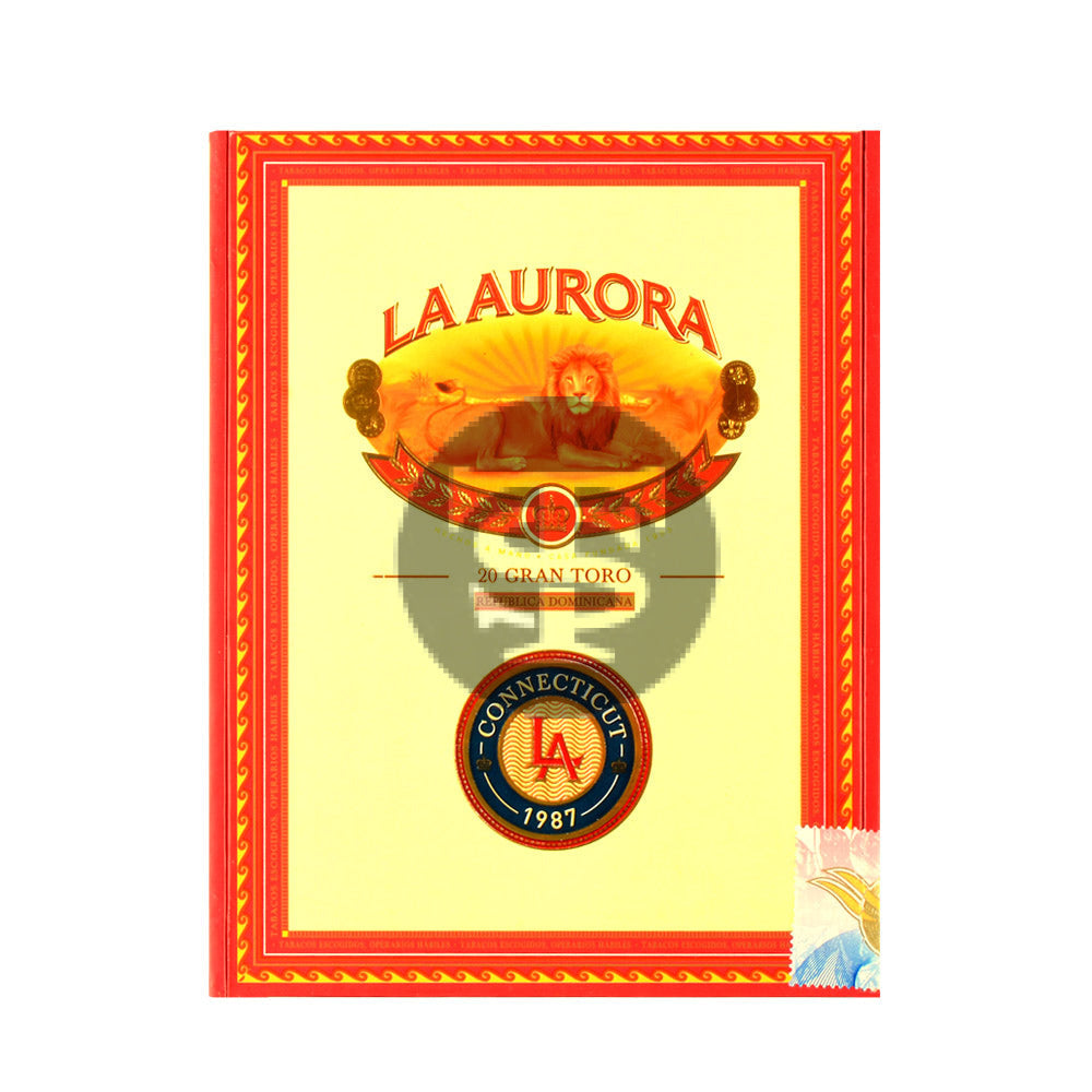 La Aurora La Aurora Connecticut 1987 Gran Toro Unit (20) Gran Toro