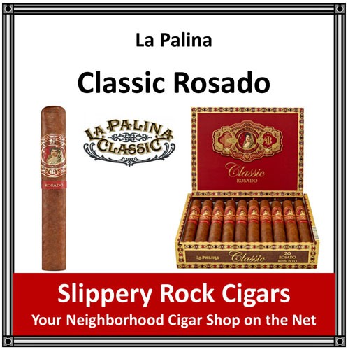 La Palina Classic Rosado Gordo Unit (20)