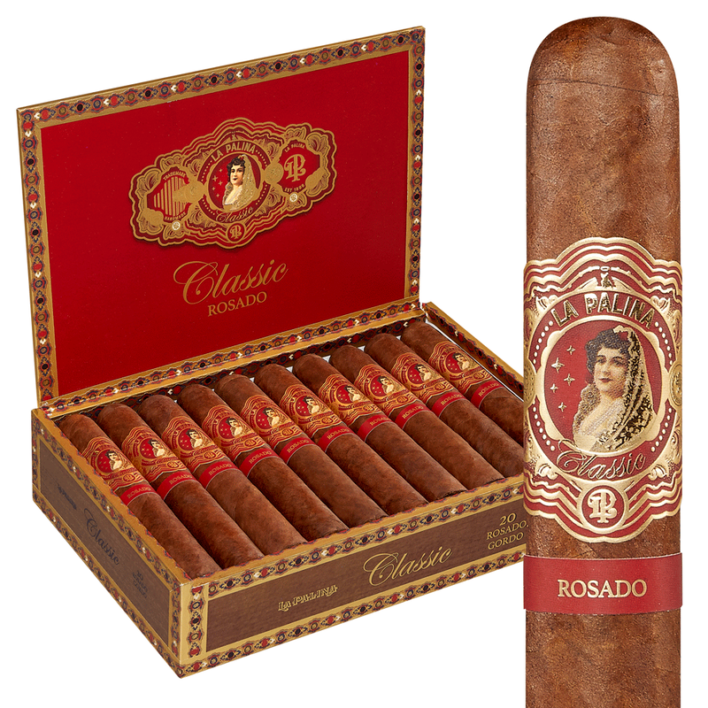 La Palina La Palina Classic Rosado Gordo Unit (20) Gordo