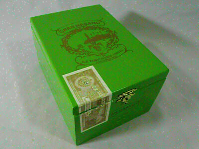 Gran Habano Gran Habano Connecticut #1 Pyramid Unit (20) Piramide