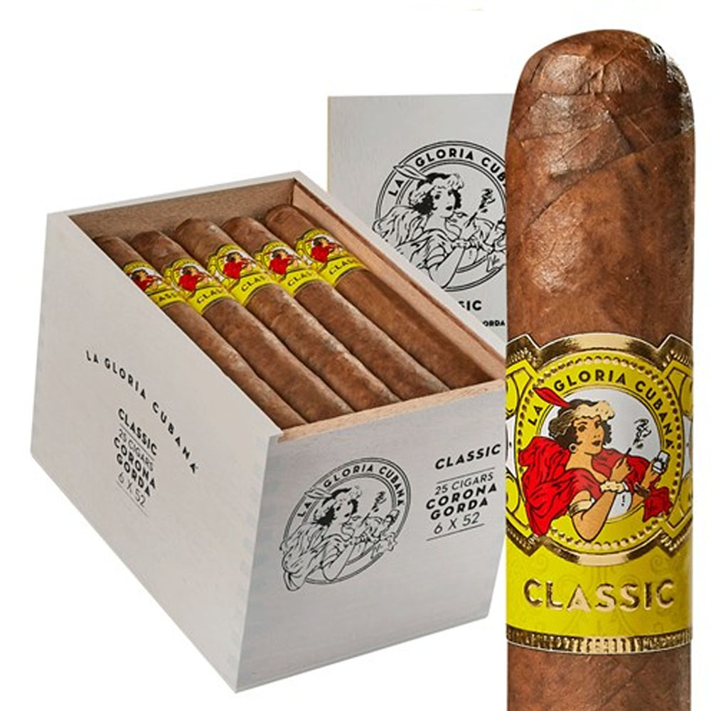 La Gloria La Gloria Cubana Natural Wavell Unit (25)