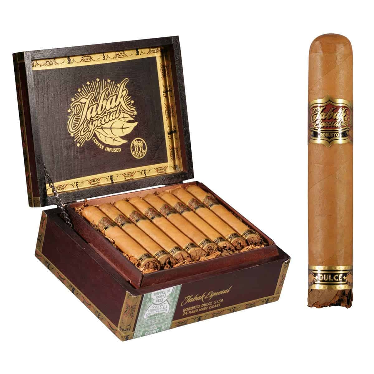 Tabak Especial Tabak Especial Dulce Toro Unit (24) Toro