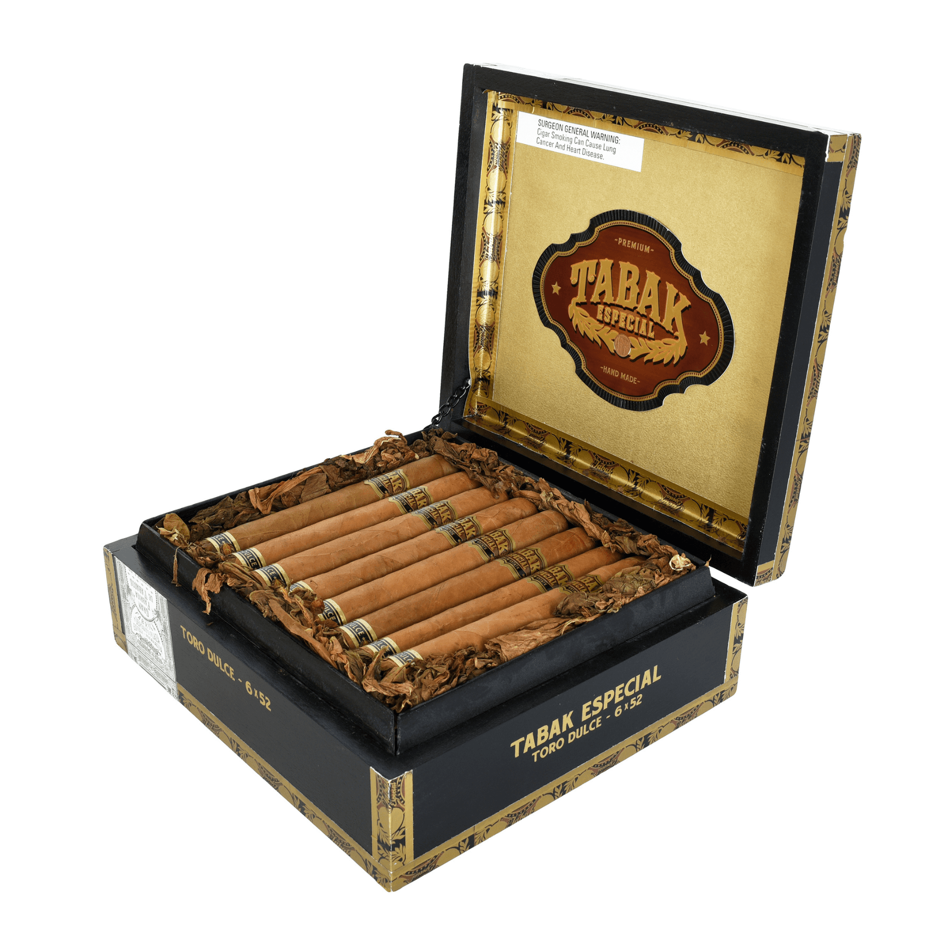 Tabak Especial Tabak Especial Dulce Toro Unit (24) Toro