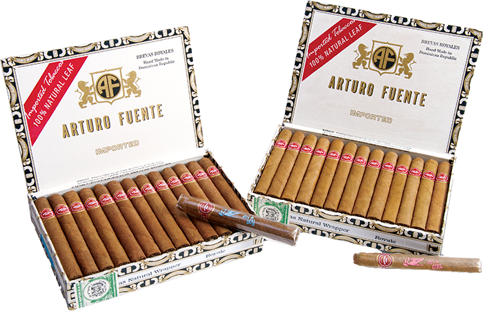 Arturo Fuente Arturo Fuente Maduro Brevas Royale Unit (50)
