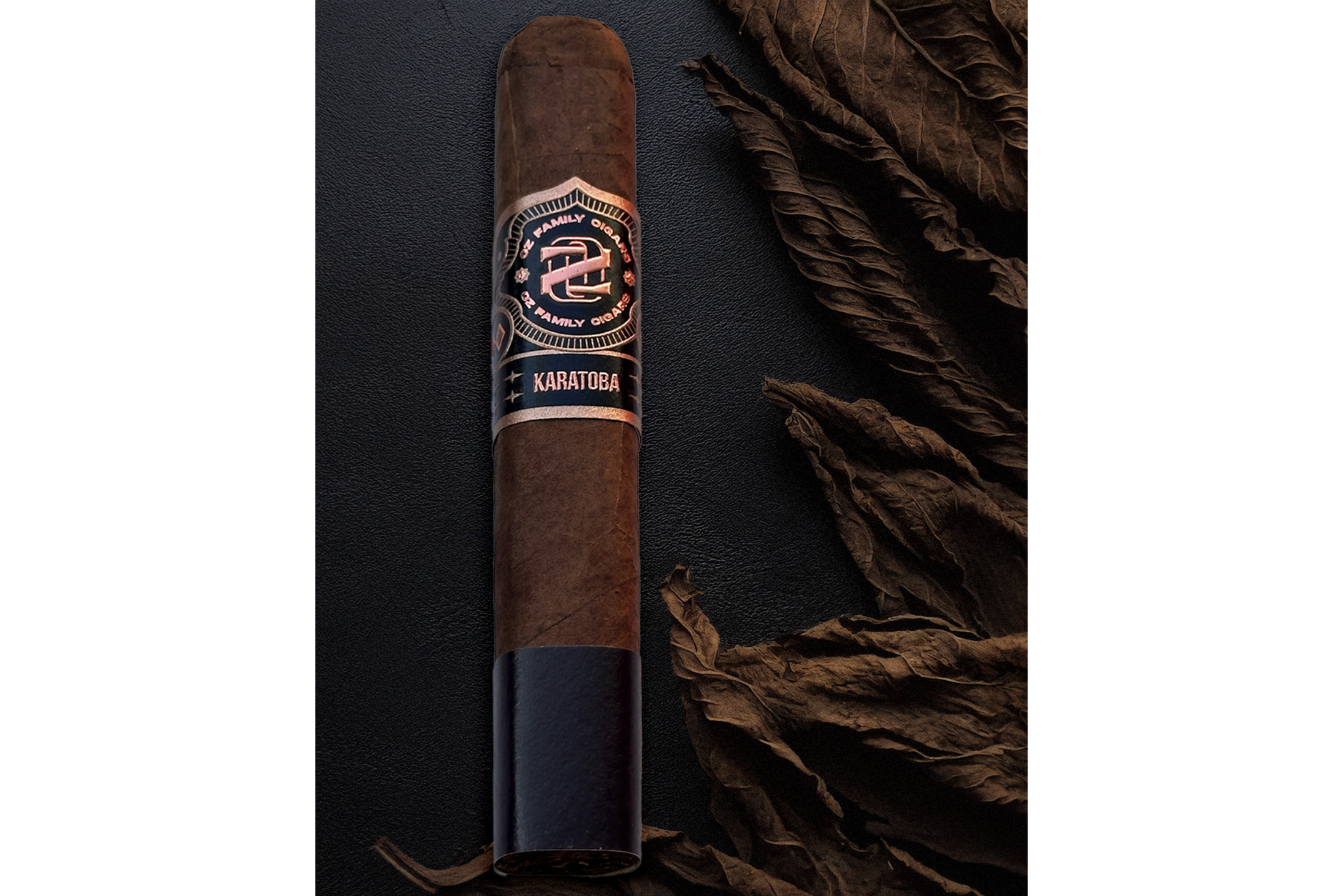 OZ OZ Family Cigars Karatoba Robusto Extra Unit (21) Robusto