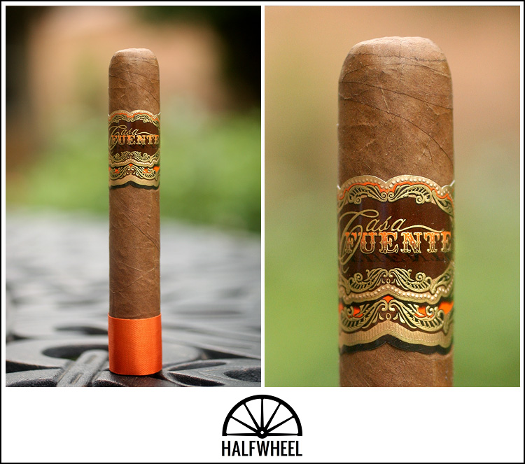 Arturo Fuente Casa Fuente 806 Natural Unit (25)