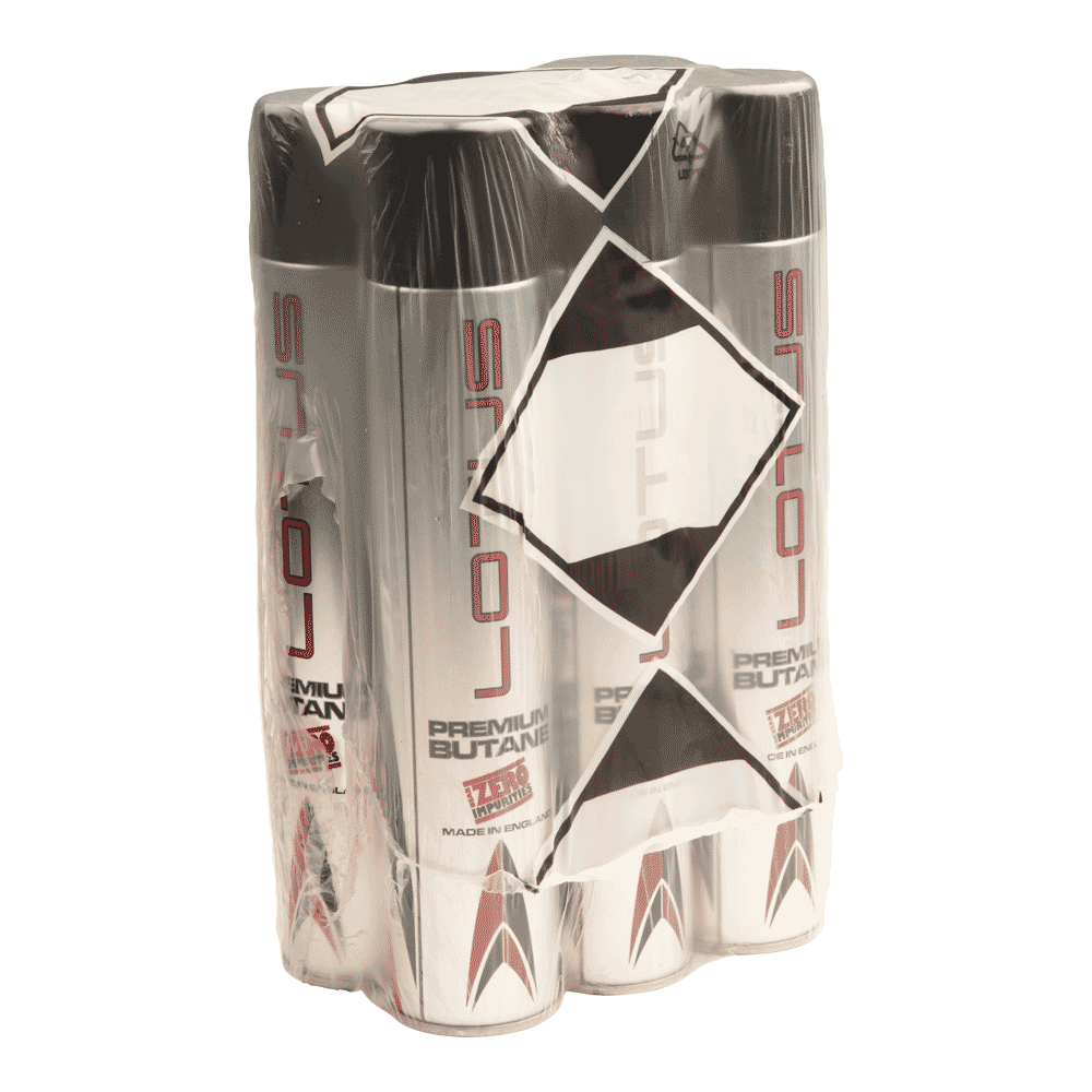 Lotus Lotus Butane 400ml Unit (6)