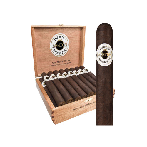 Ashton Ashton Aged Maduro #20 Unit (25)