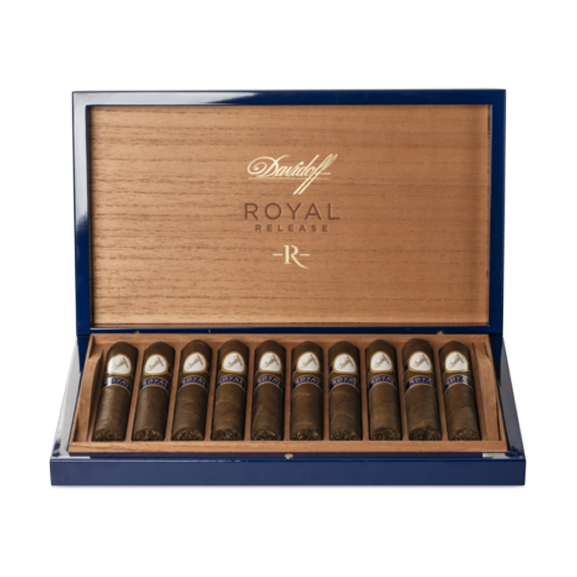 Caribbean Caribbean Royales Natural Robusto 10/2 Pouches Unit (20)